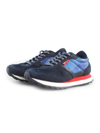 Levi's Sneaker Blau 189907