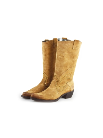 Omoda Stiefel Beige 189916