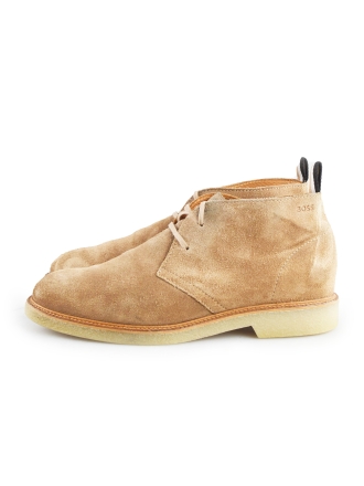 Boss Schnürstiefel Beige 189981