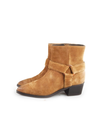 VIA VAI Stiefeletten Beige 189993