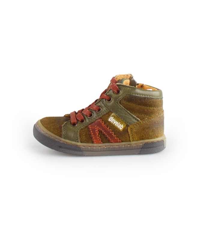 Develab Hohe Sneaker