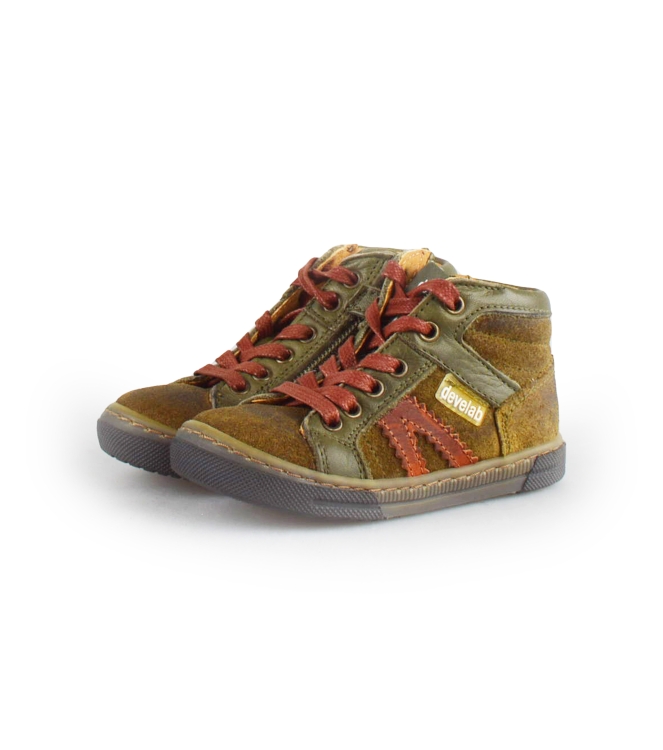 Develab Hohe Sneaker