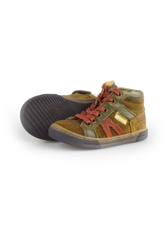 Develab Hohe Sneaker