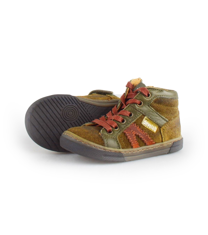Develab Hohe Sneaker