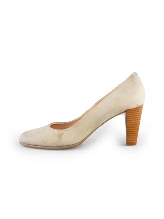 Linea Zeta pumps Beige 180387