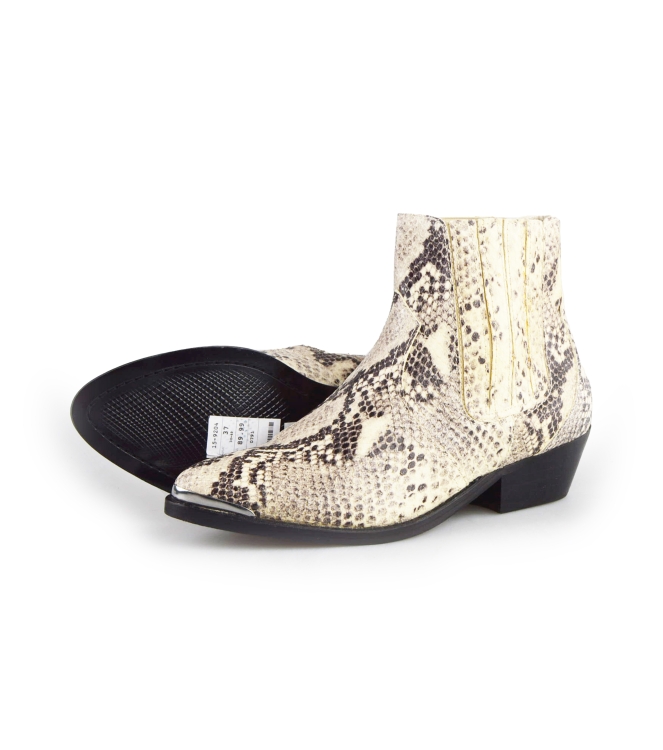 Ann Rocks Stiefeletten