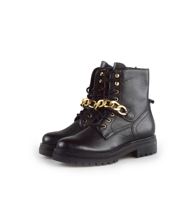 Ann Rocks Schnürstiefel