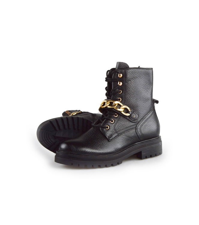 Ann Rocks Schnürstiefel