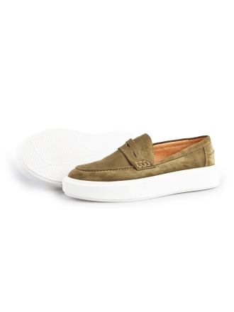 Invinci Loafers 