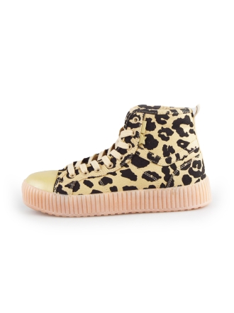 Muyters Hohe Sneaker
