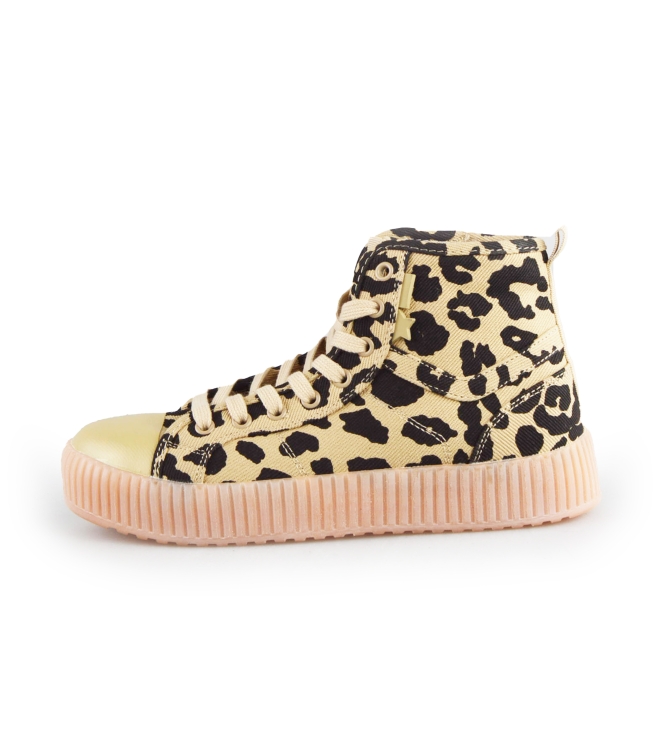 Muyters Hohe Sneaker