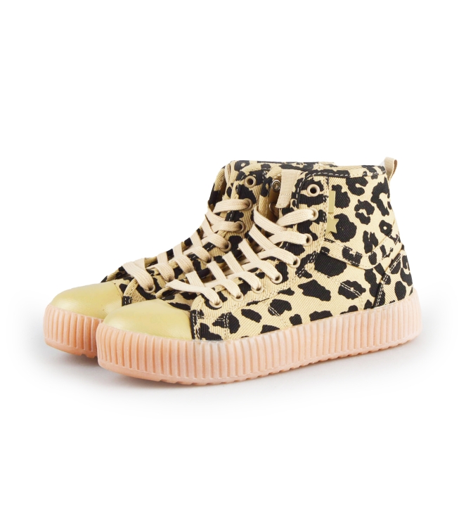 Muyters Hohe Sneaker