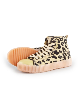 Muyters Hohe Sneaker