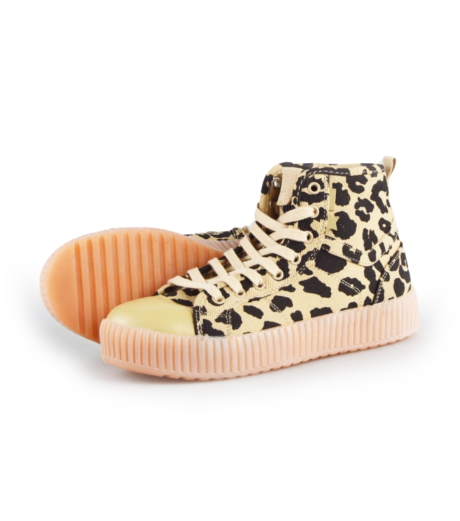 Muyters Hohe Sneaker