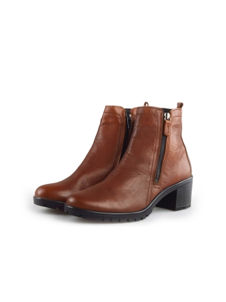 Feyn Stiefeletten Braun 181033