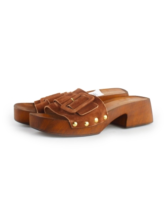 Notre-V Flip-Flops Braun 181704