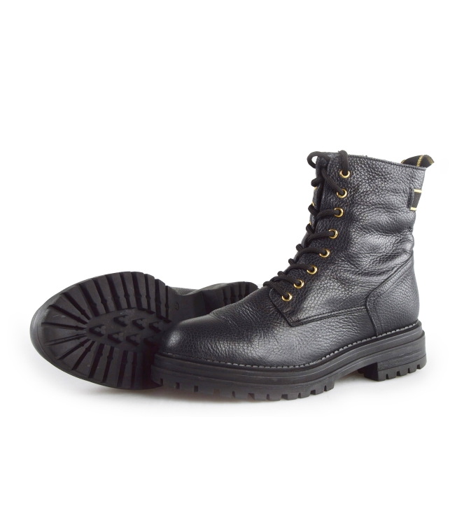 Ann Rocks Schnürstiefel