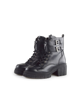 Guess Schnürstiefel Schwarz 185443
