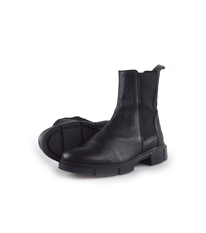 Miss Behave Chelsea boots