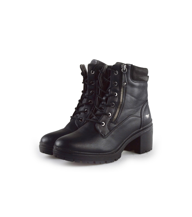 Mustang Schnürstiefel
