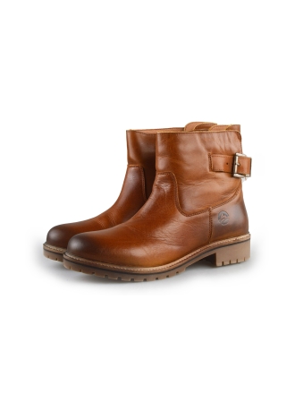 Travelin Stiefeletten Braun 186468