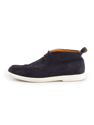 DenBroeck Schnürschuhe Blau 186486