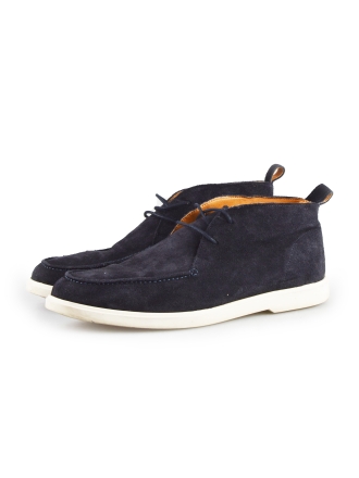 DenBroeck Schnürschuhe Blau 186486