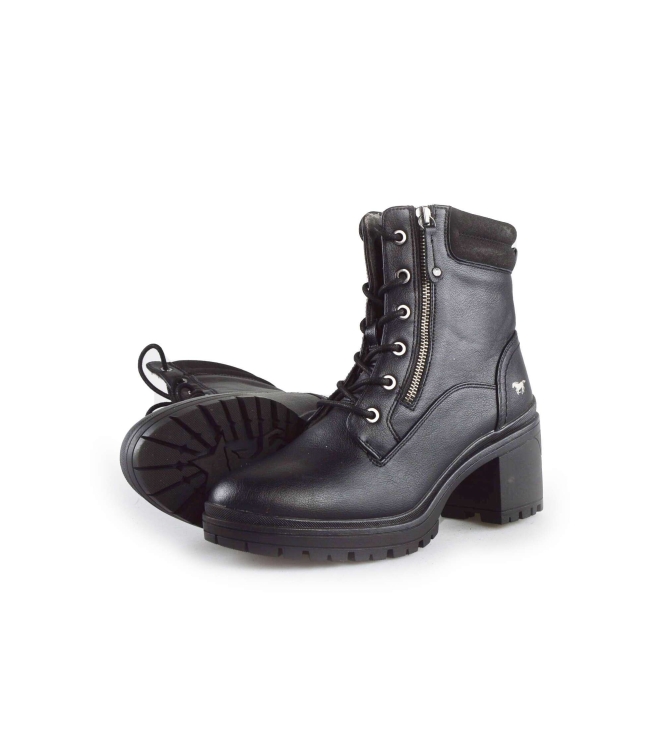 Mustang Schnürstiefel