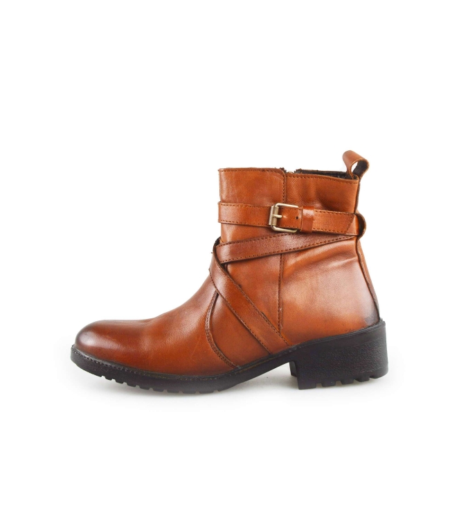 Nelson Bikerstiefel