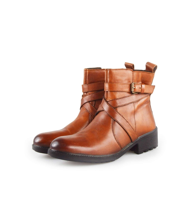 Nelson Bikerstiefel