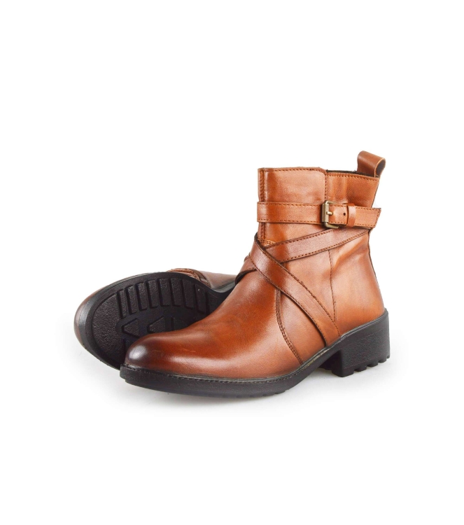 Nelson Bikerstiefel