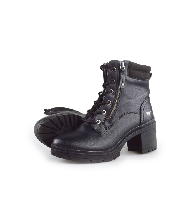 Mustang Schnürstiefel