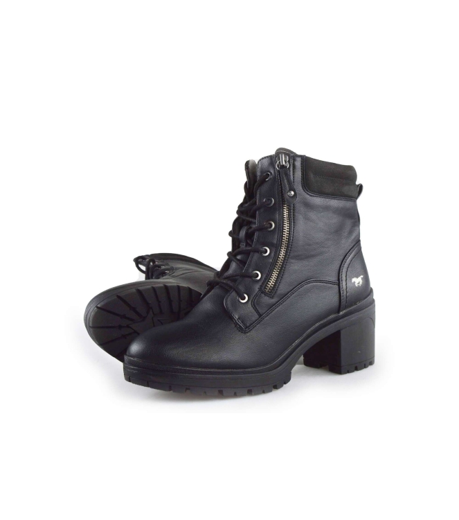 Mustang Schnürstiefel
