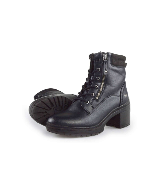 Mustang Schnürstiefel