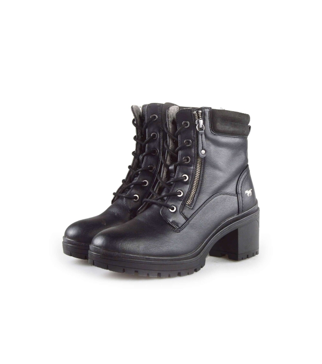 Mustang Schnürstiefel