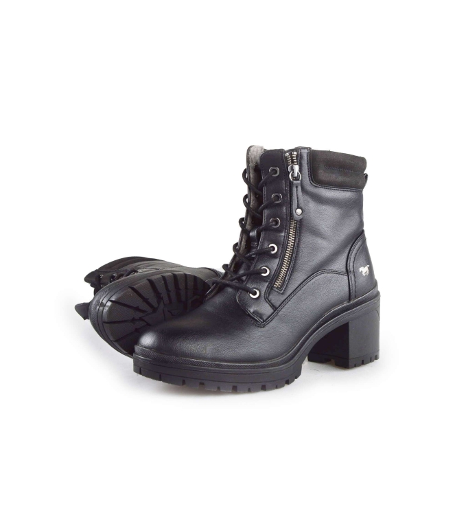 Mustang Schnürstiefel