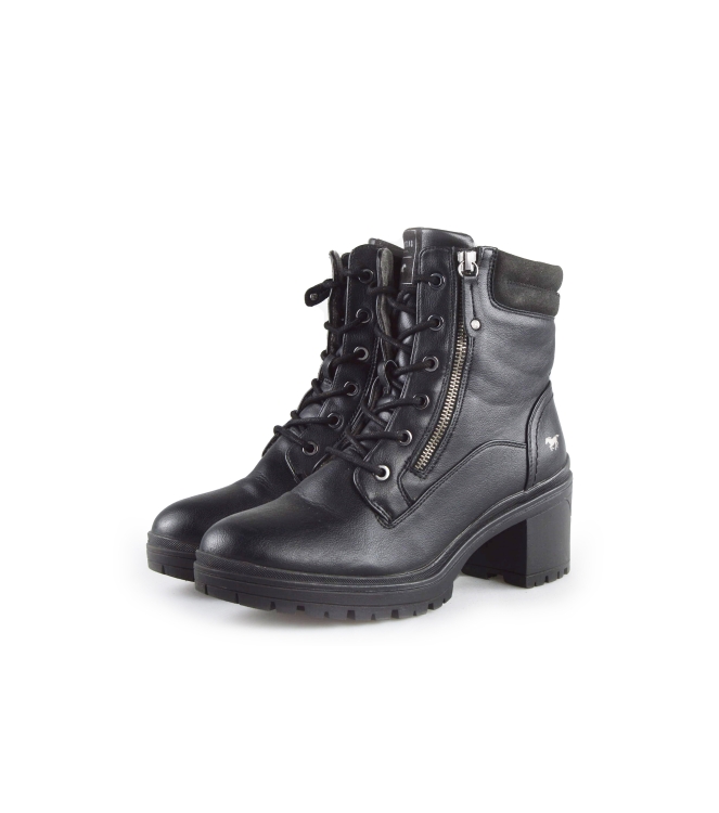 Mustang Schnürstiefel