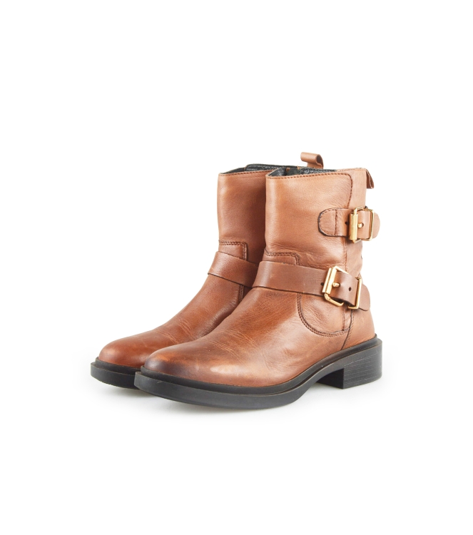 Poelman Bikerstiefel