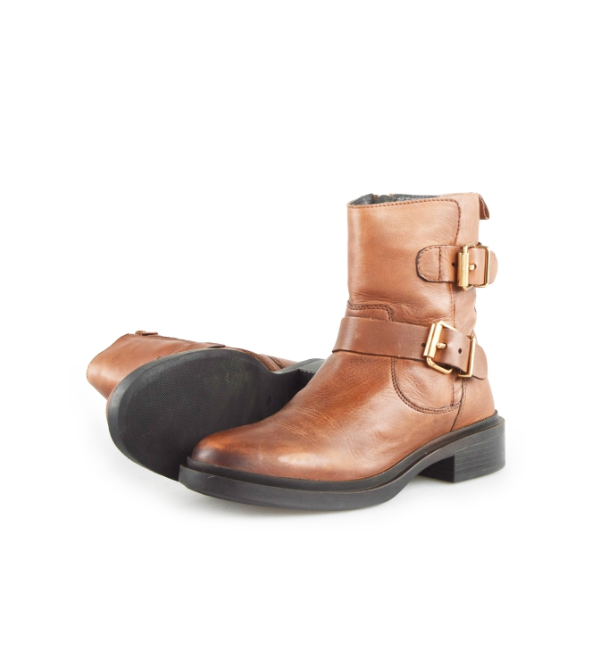Poelman Bikerstiefel