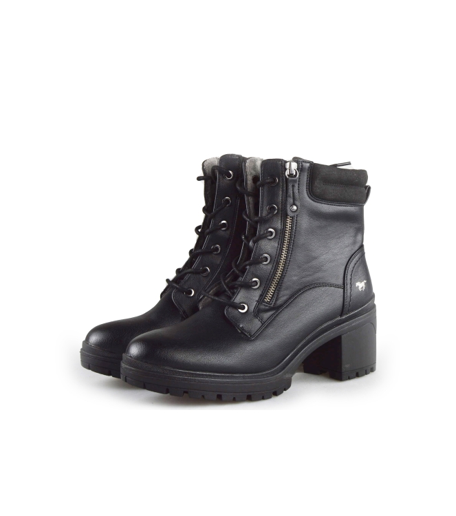 Mustang Schnürstiefel