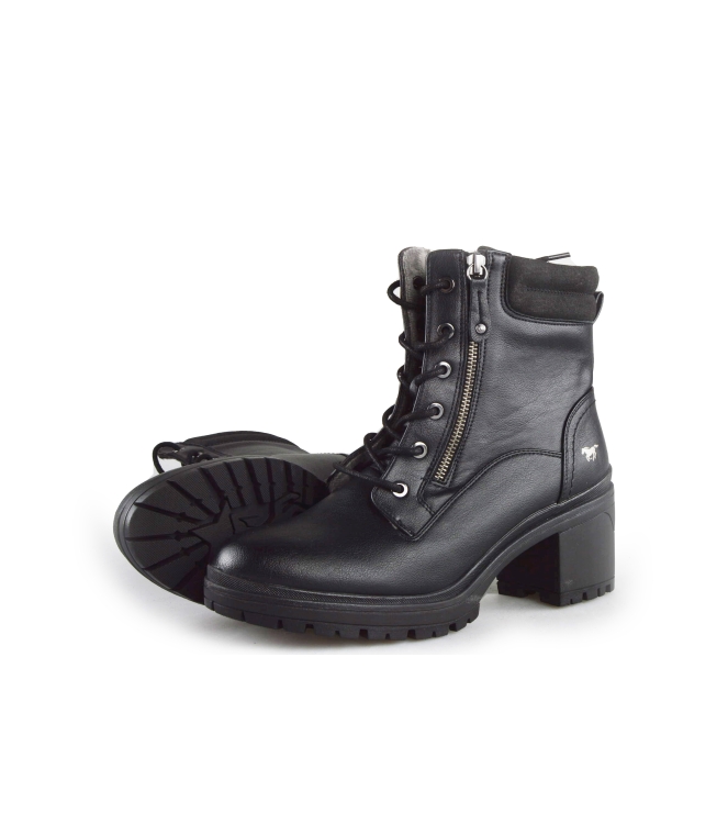 Mustang Schnürstiefel