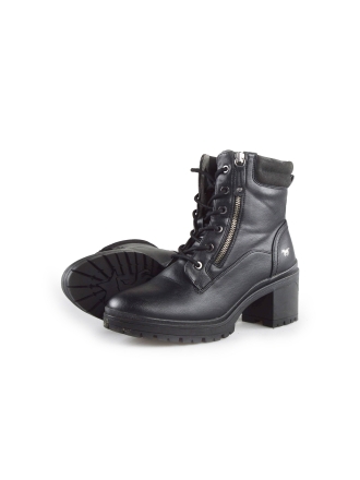 Mustang Schnürstiefel