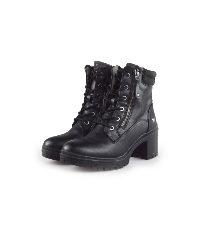 Mustang Schnürstiefel