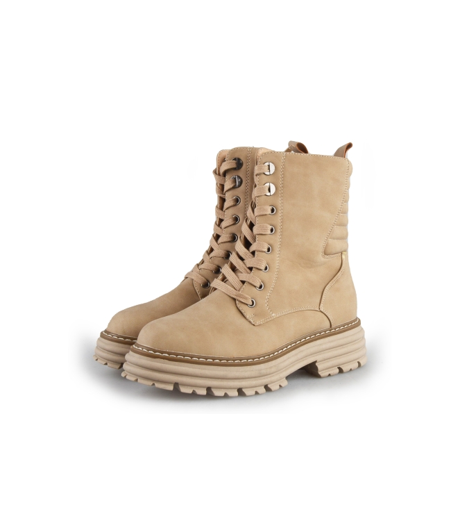 DSTRCT Schnürstiefel