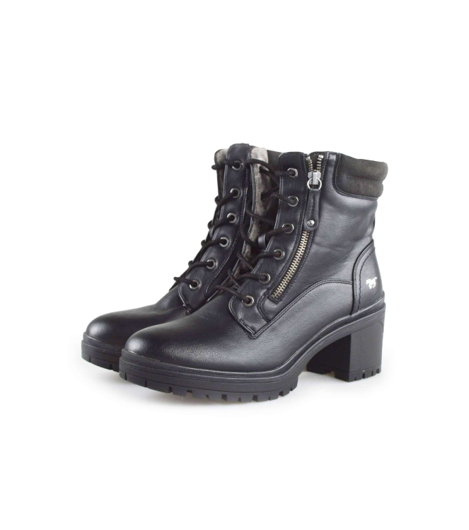 Mustang Schnürstiefel
