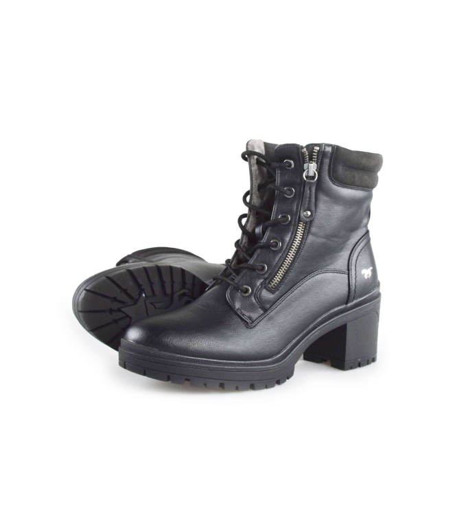 Mustang Schnürstiefel