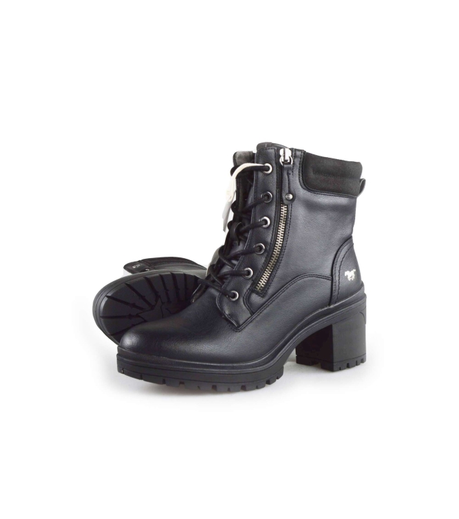 Mustang Schnürstiefel