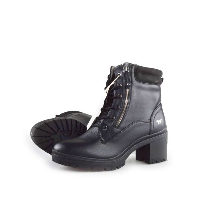 Mustang Schnürstiefel