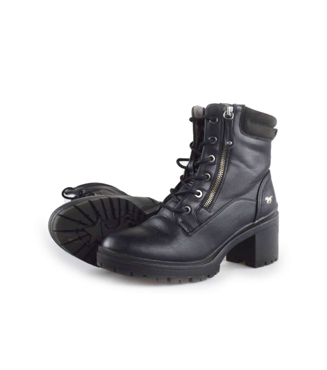 Mustang Schnürstiefel