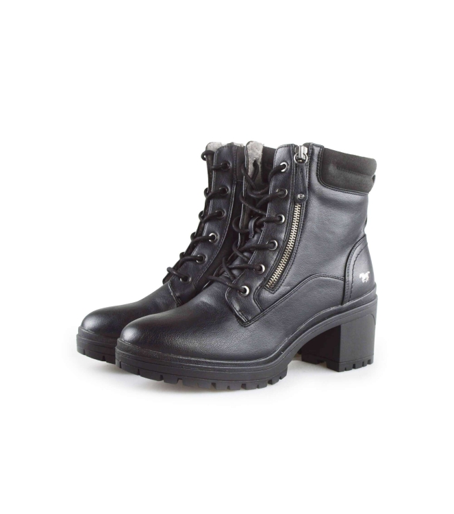 Mustang Schnürstiefel